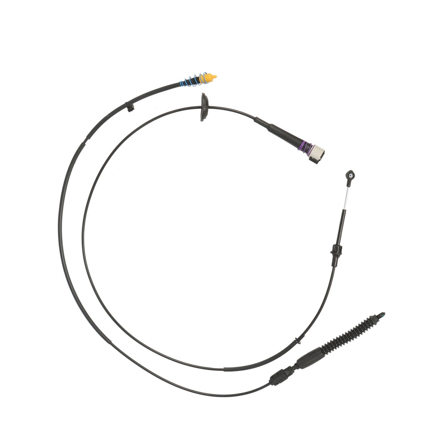 New Automatic Transmission Shifter Cable 88967320 for Chevy GMC 4WD SUV