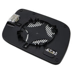 BB5Z17K707M Left Heated Wing Mirror Glass for Ford Explorer 2011-2019