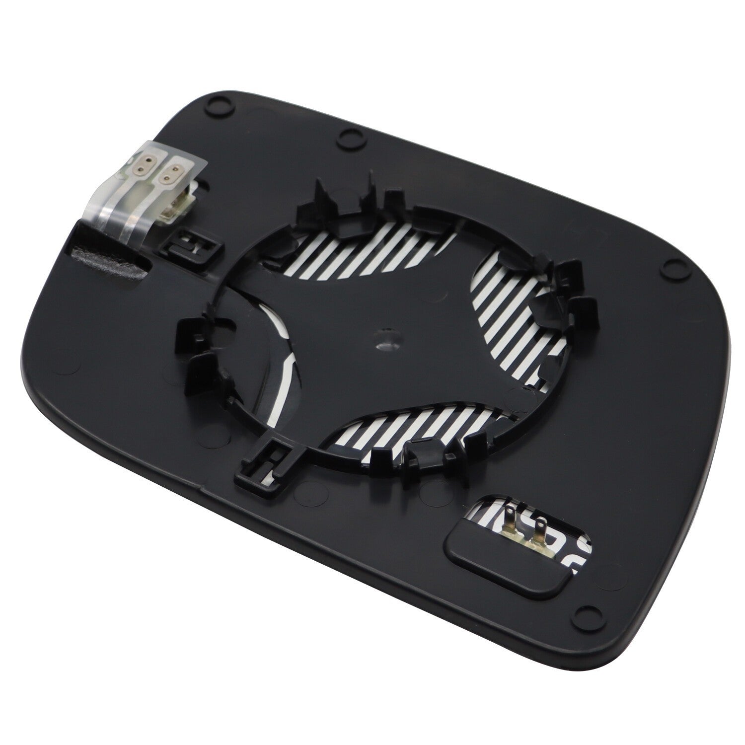 BB5Z17K707M Left Heated Wing Mirror Glass for Ford Explorer 2011-2019