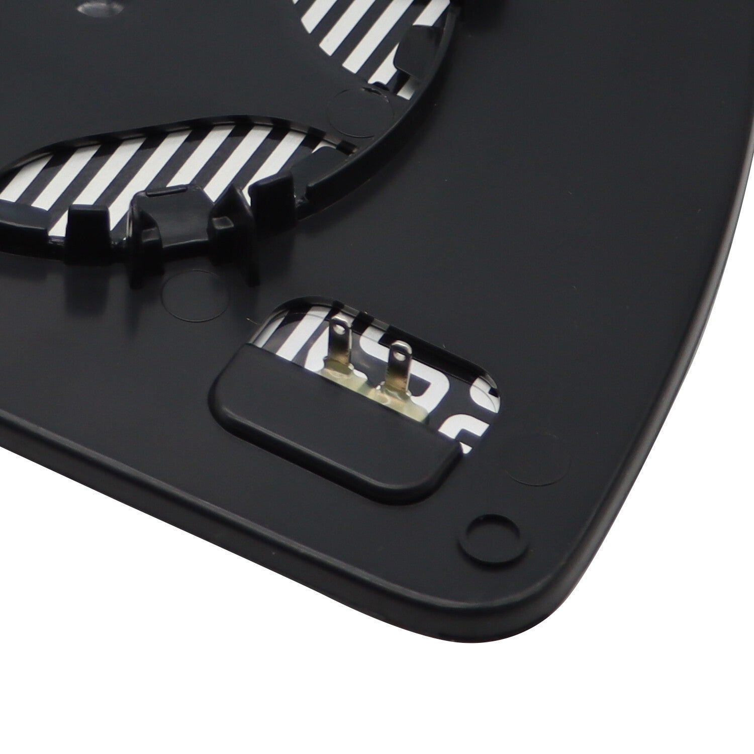 BB5Z17K707M Left Heated Wing Mirror Glass for Ford Explorer 2011-2019