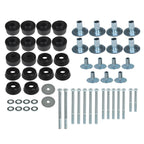 Body Mount Bushing Kit KF04060BK for 2008-2016 Ford F-250 2WD 4WD Super Duty