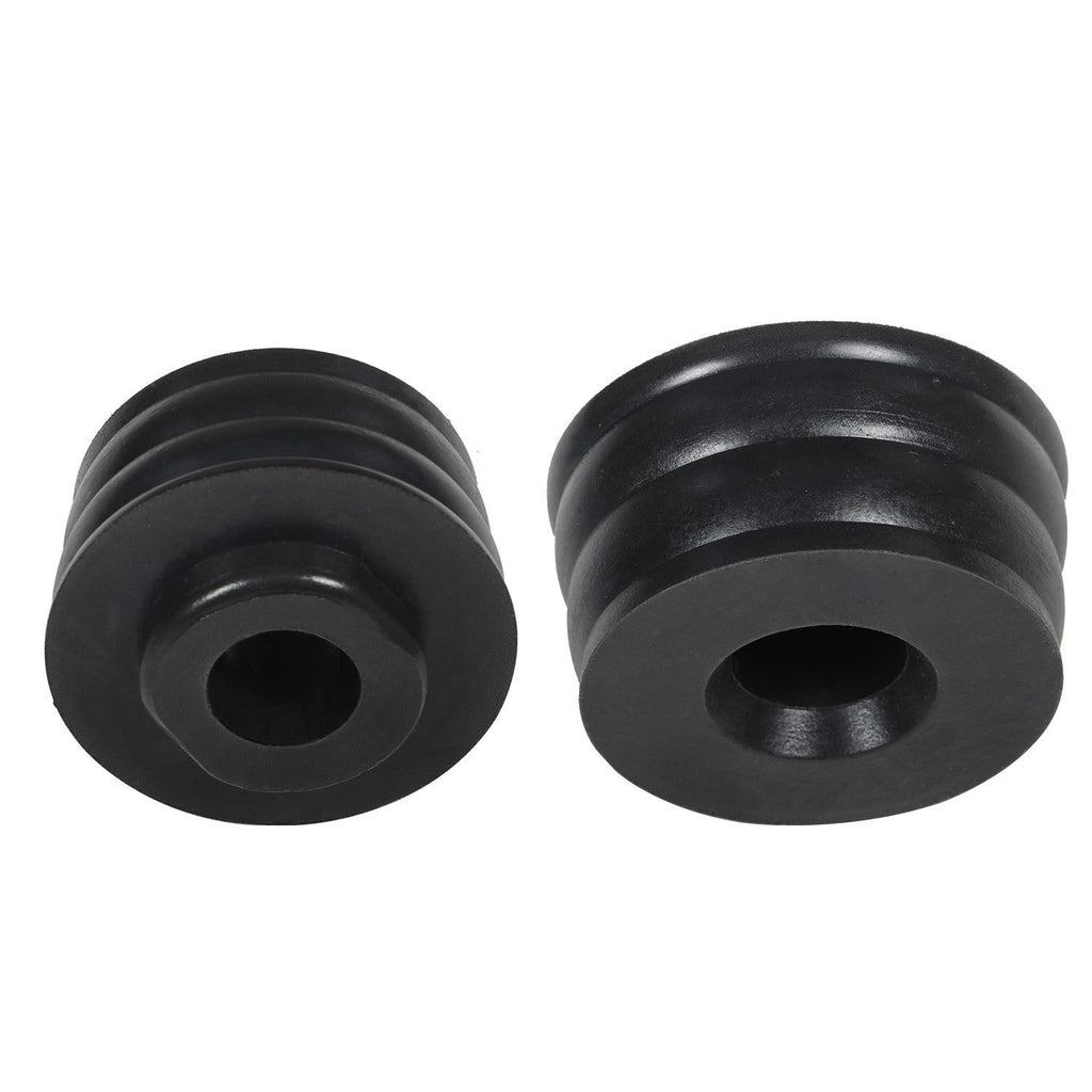 Body Mount Bushing Kit KF04060BK for 2008-2016 Ford F-250 2WD 4WD Super Duty