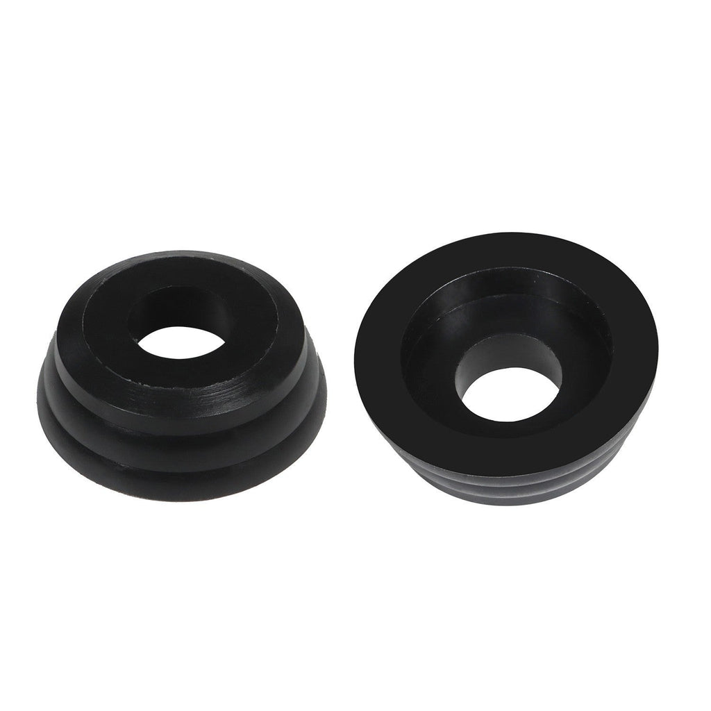 Body Mount Bushing Kit KF04060BK for 2008-2016 Ford F-250 2WD 4WD Super Duty