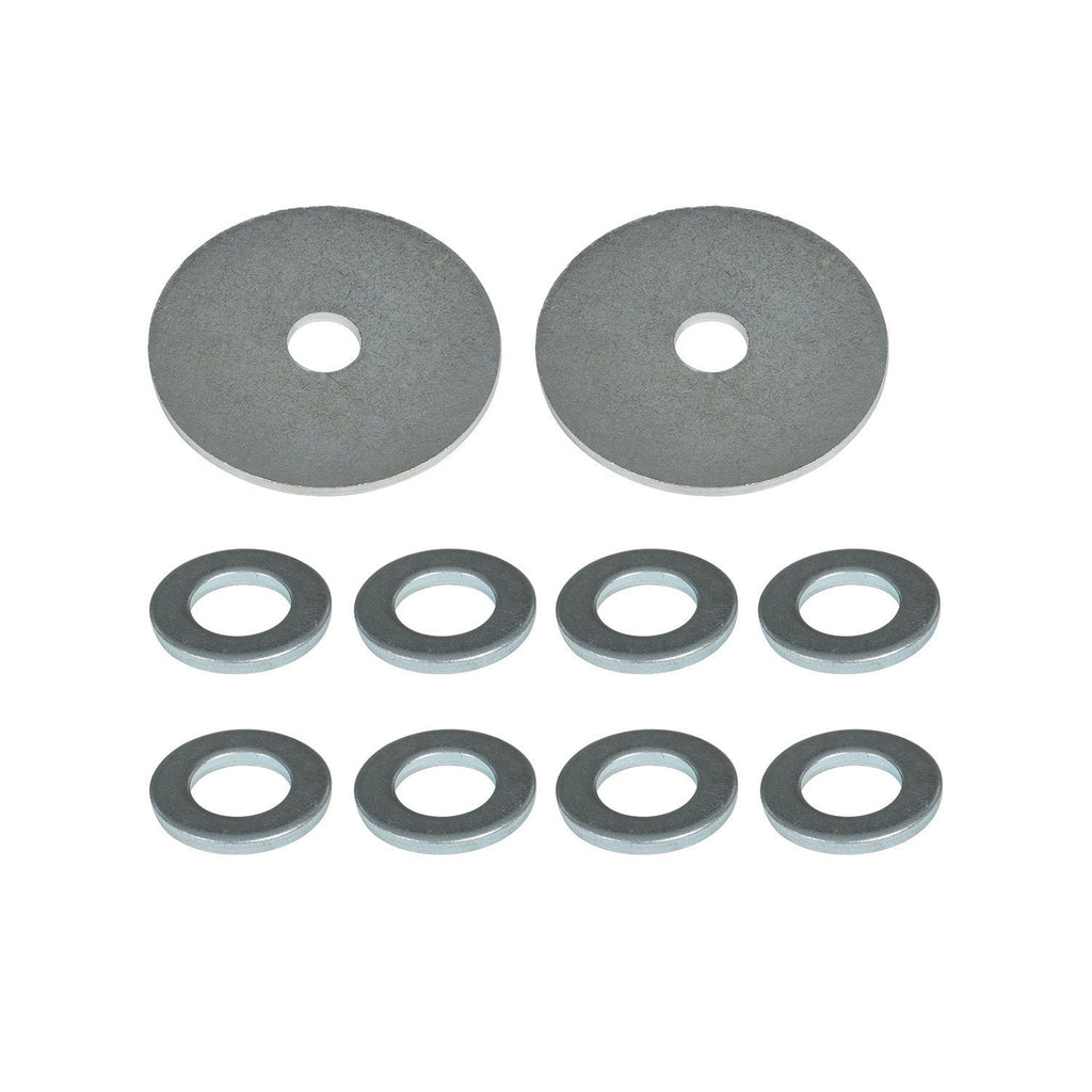 Body Mount Bushing Kit KF04060BK for 2008-2016 Ford F-250 2WD 4WD Super Duty