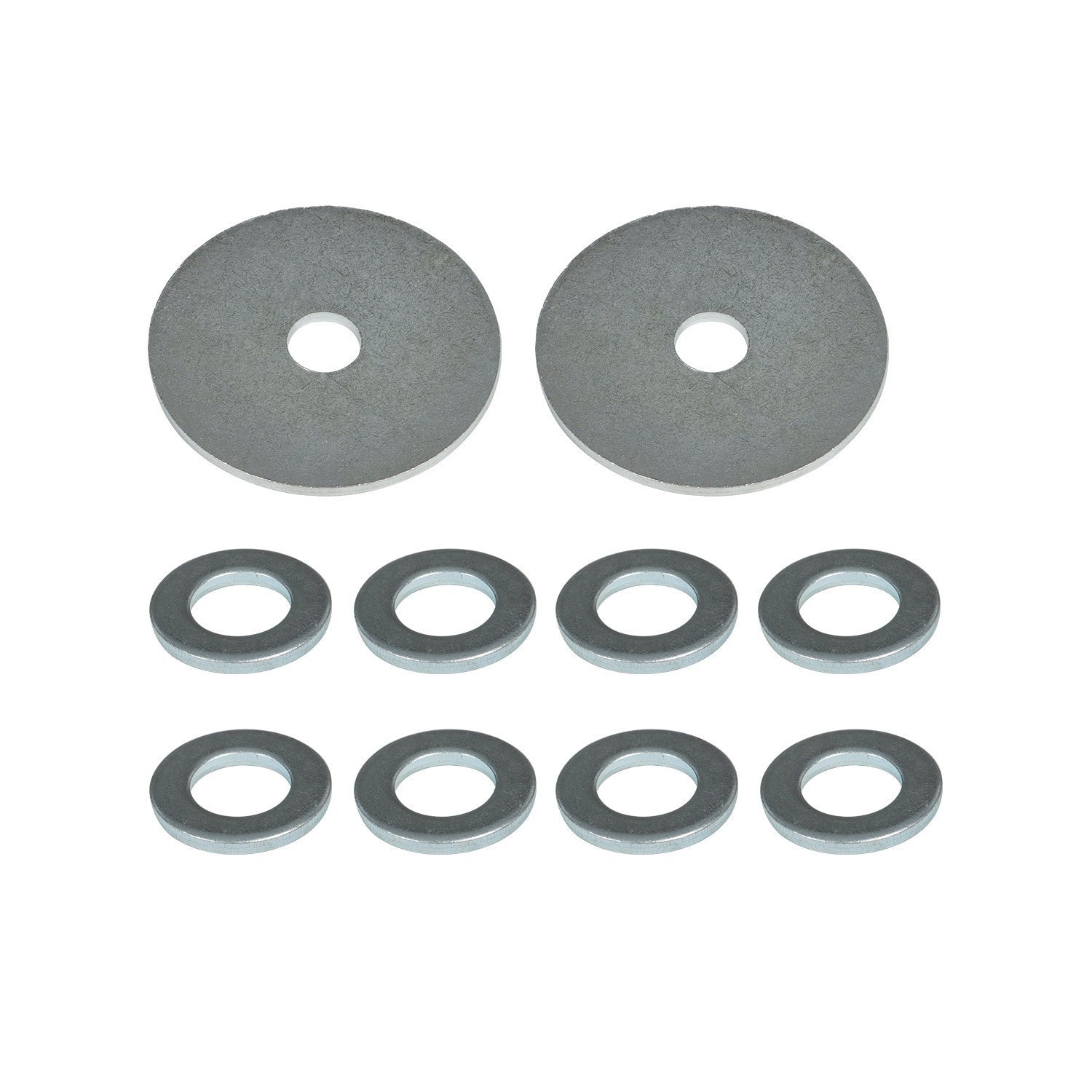 Body Mount Bushing Kit KF04060BK for 2008-2016 Ford F-250 2WD 4WD Super Duty