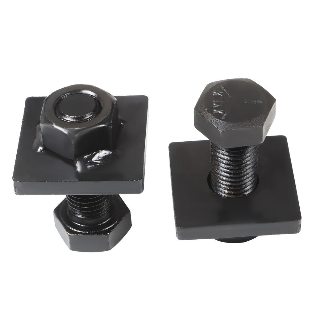 New 8x6.5 Lug Bolt-On Wheels for Shipping Container Hub & Spindle Kit 8000LB