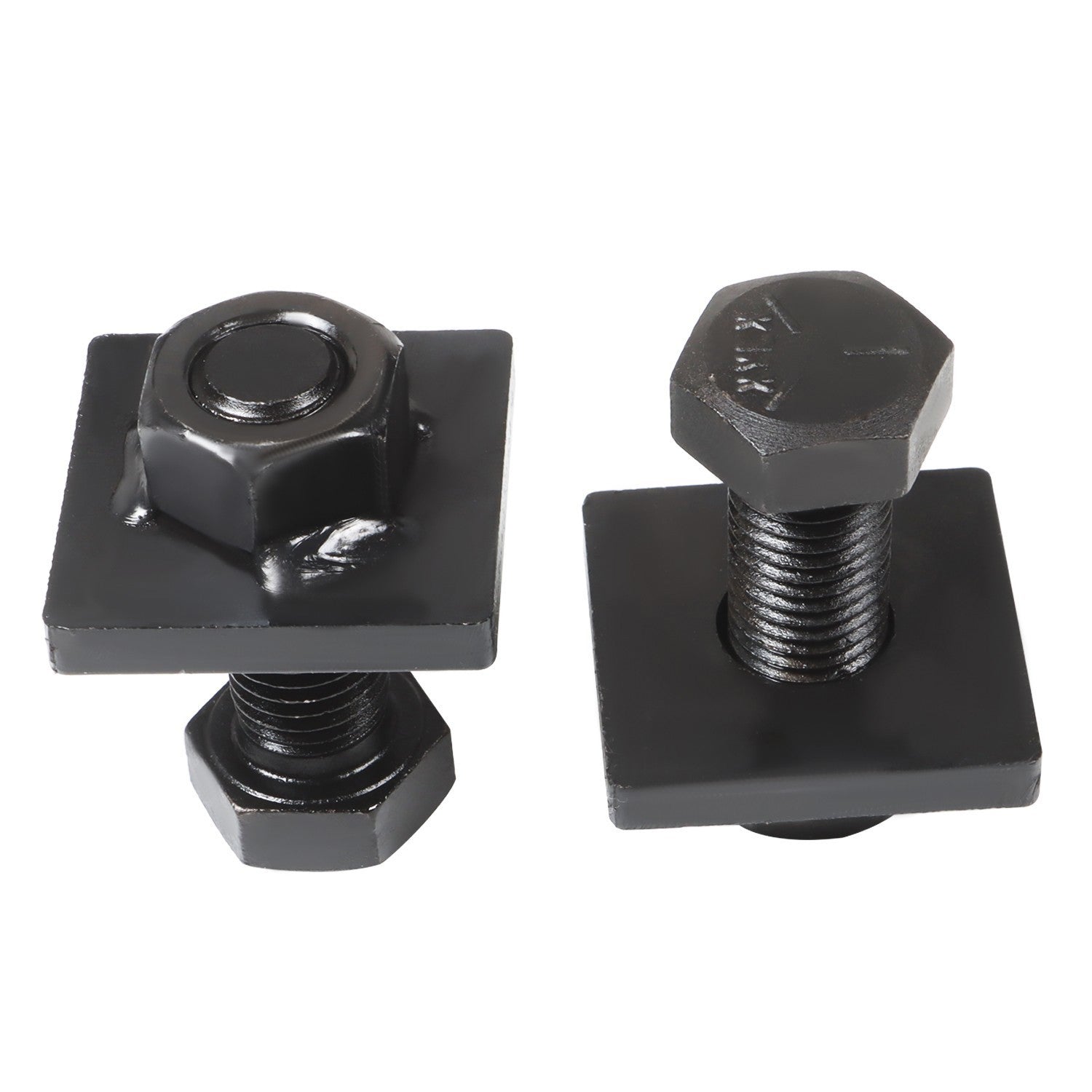New 8x6.5 Lug Bolt-On Wheels for Shipping Container Hub & Spindle Kit 8000LB