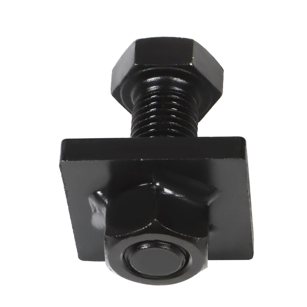 New 8x6.5 Lug Bolt-On Wheels for Shipping Container Hub & Spindle Kit 8000LB