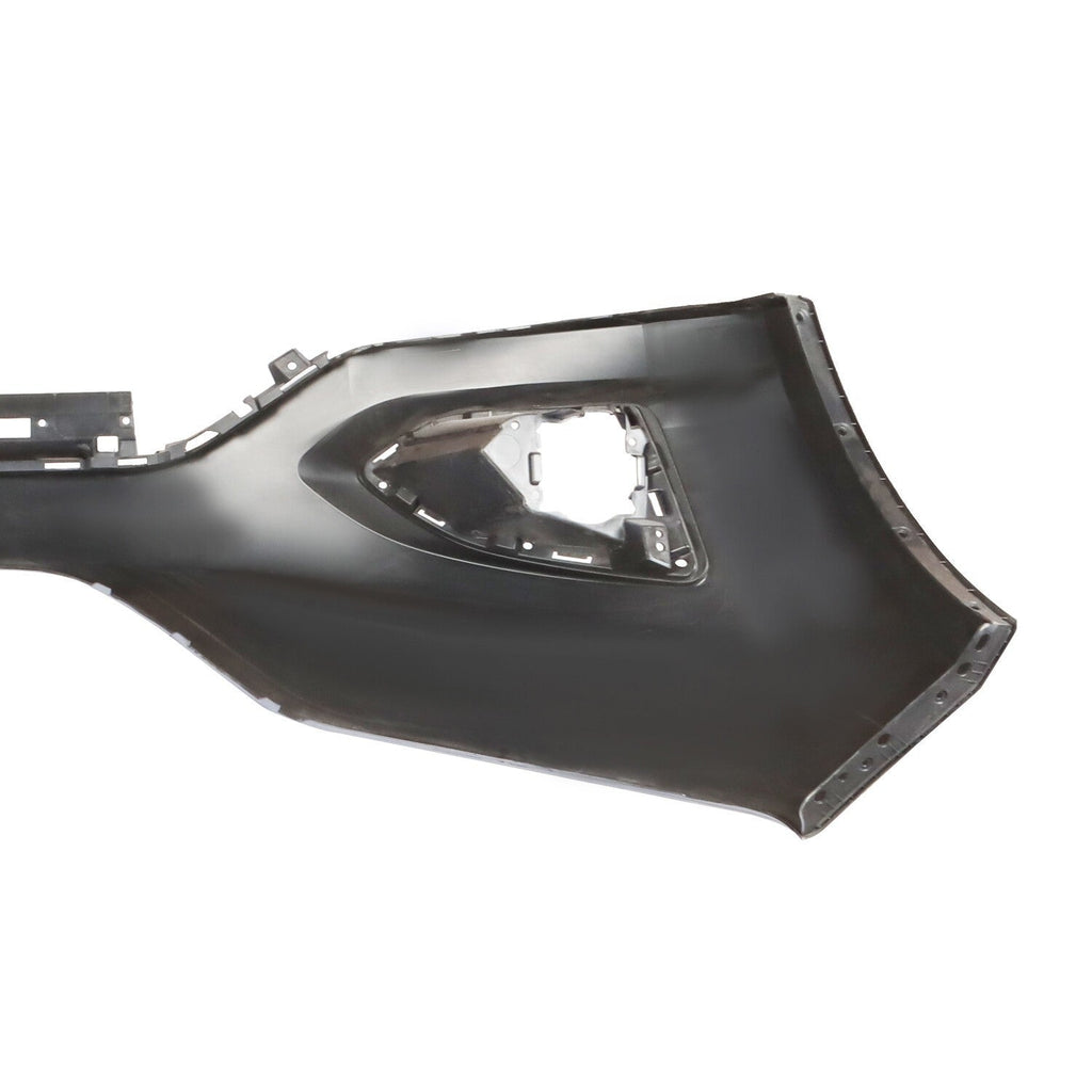 Front Bumper Cover Fascia Upper for Ford Edge 2015-2018 FO1014114 FT4Z17D957APTM
