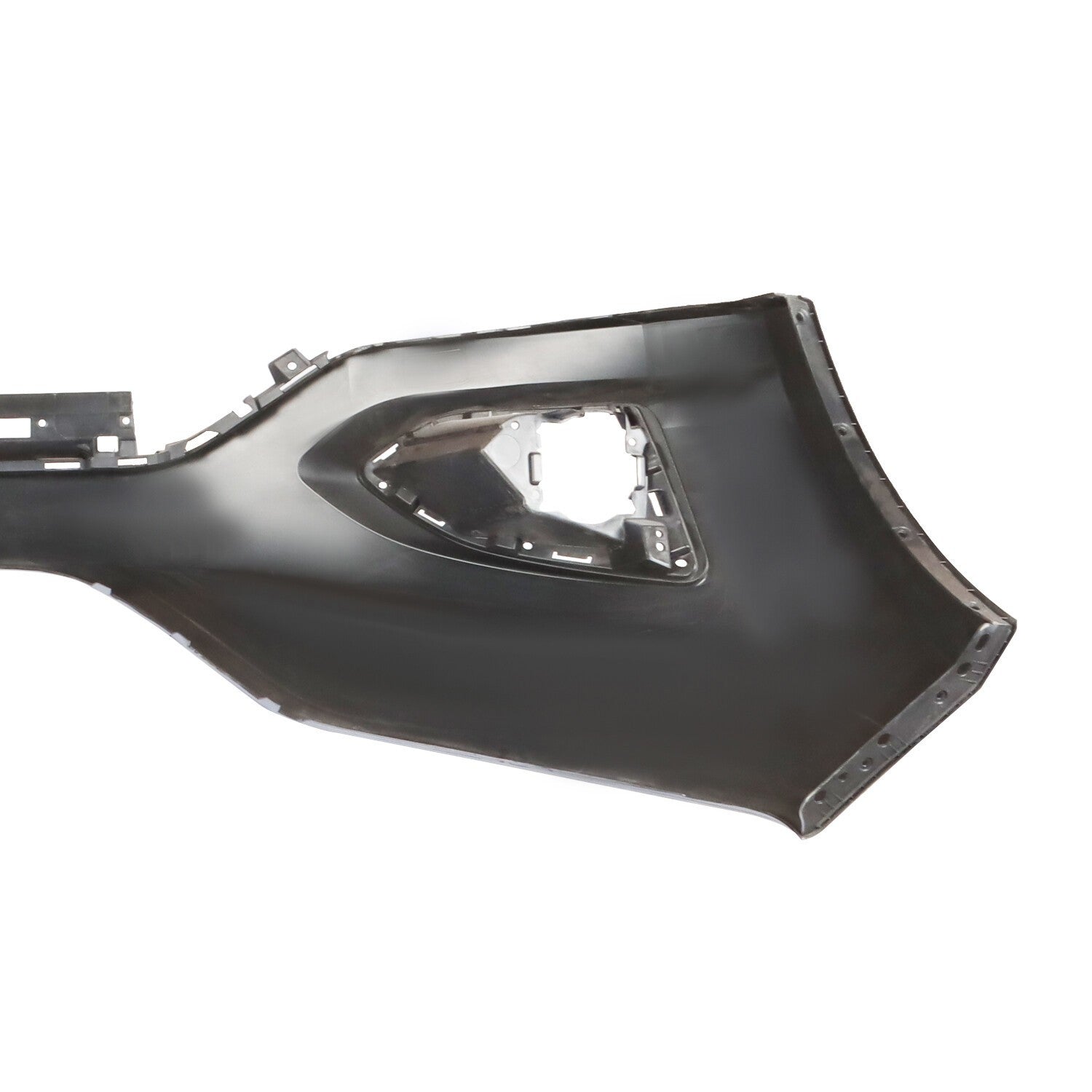 Front Bumper Cover Fascia Upper for Ford Edge 2015-2018 FO1014114 FT4Z17D957APTM