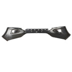 Front Bumper Cover Fascia Upper for Ford Edge 2015-2018 FO1014114 FT4Z17D957APTM