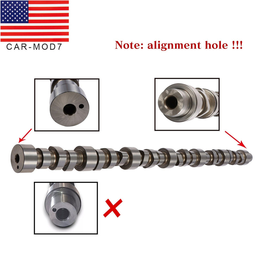 New Camshaft Cummins ISX 15L QSX15 3680779 4059170 4059331 Replacement