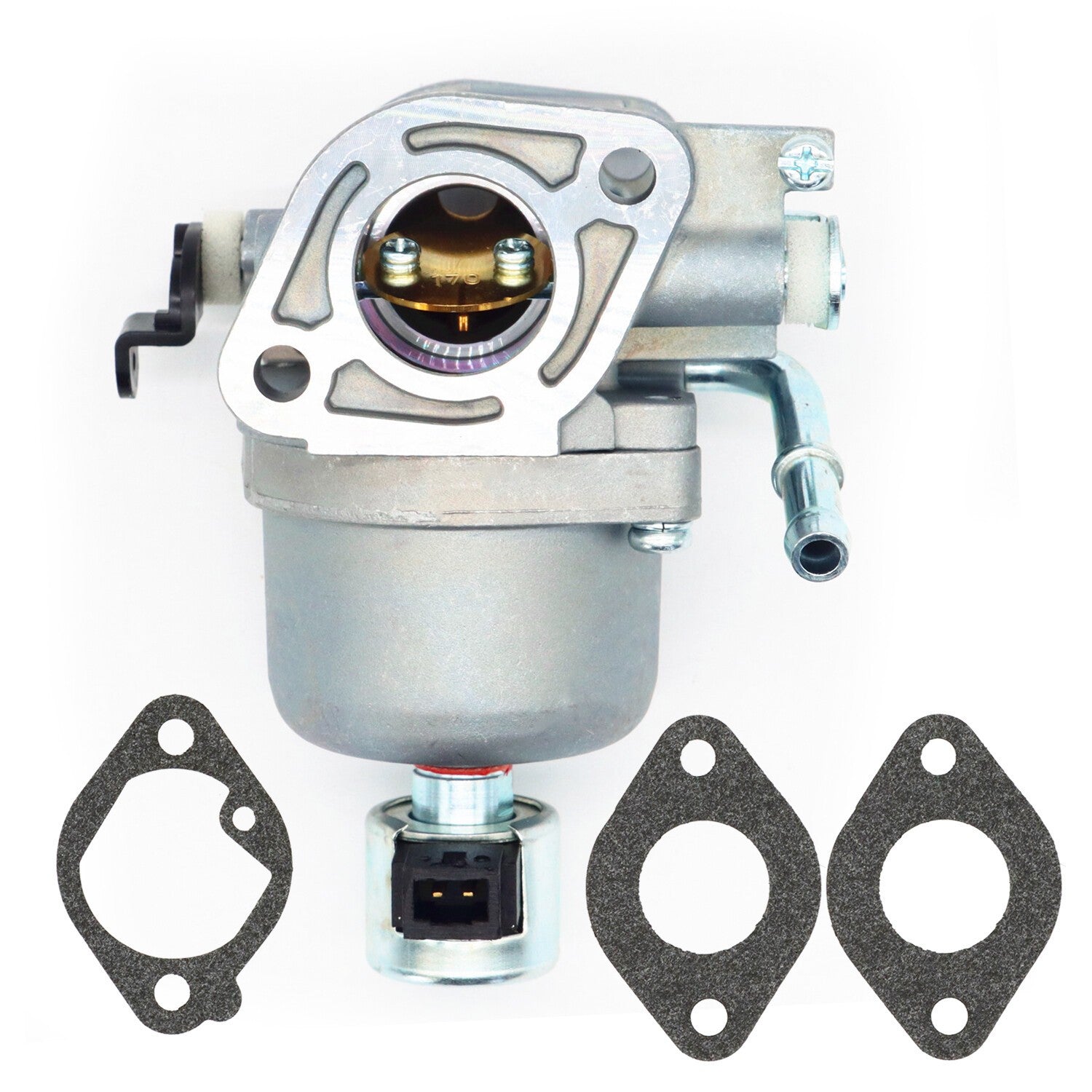 New Carburetor for John Deere 125 Automatic Riding Lawn Mower Engine