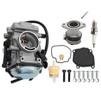 New Carburetor for Yamaha Bear Tracker 250 YFM250 1999-2004 Replacement