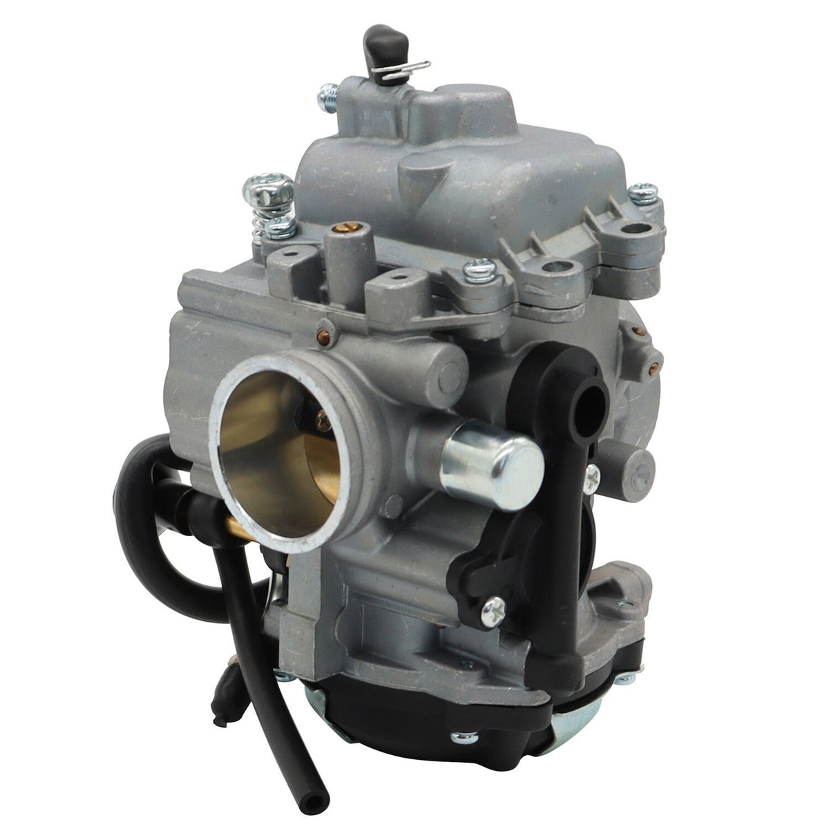 New Carburetor for Yamaha Bear Tracker 250 YFM250 1999-2004 Replacement