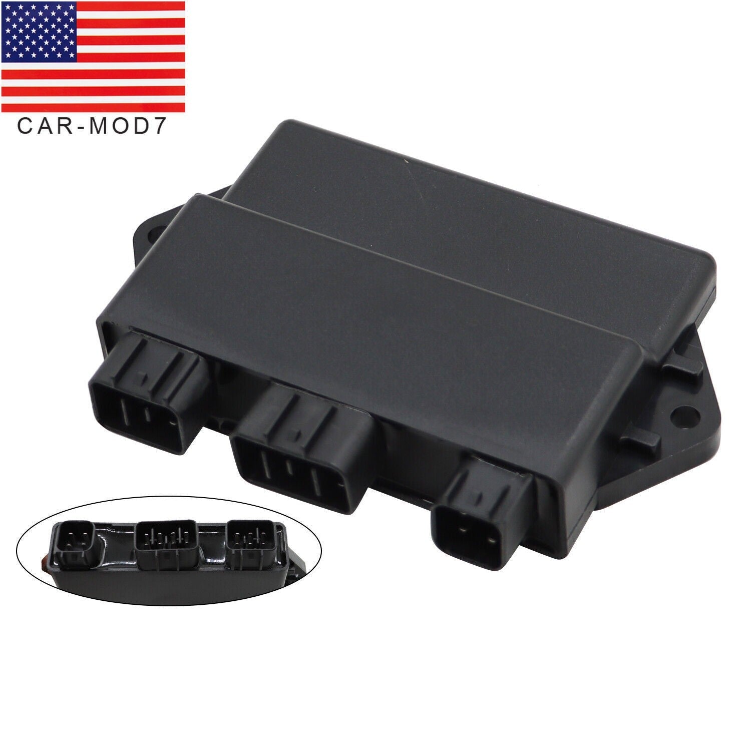 New CDI Box Yamaha YFM 660R Raptor 2002-2003 5KM-85540-10-00 Replacement