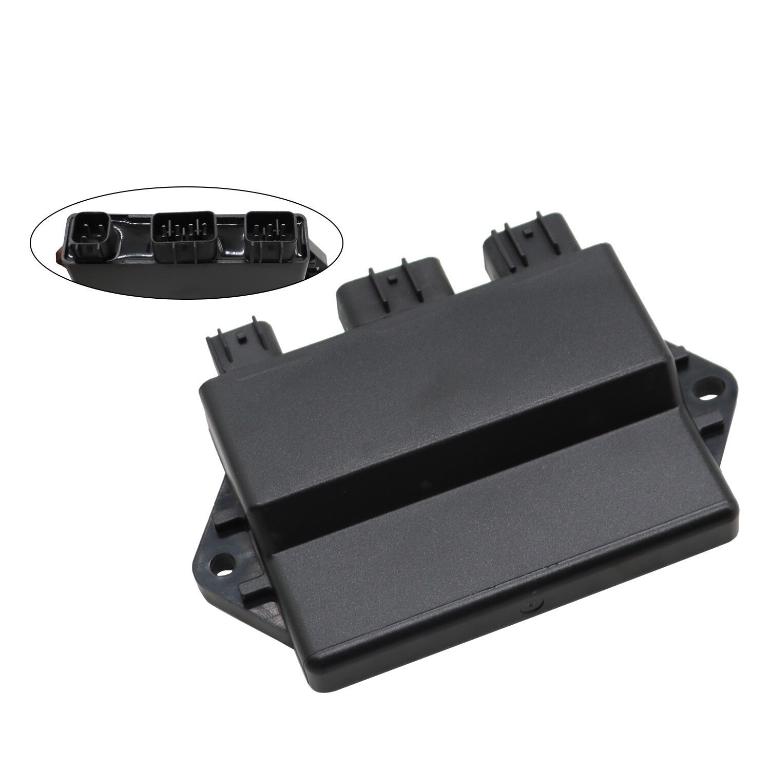 New CDI Box Yamaha YFM 660R Raptor 2002-2003 5KM-85540-10-00 Replacement