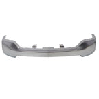 Chrome Front Bumper 2016-2018 Silverado 1500 GM1002860 New Replacement