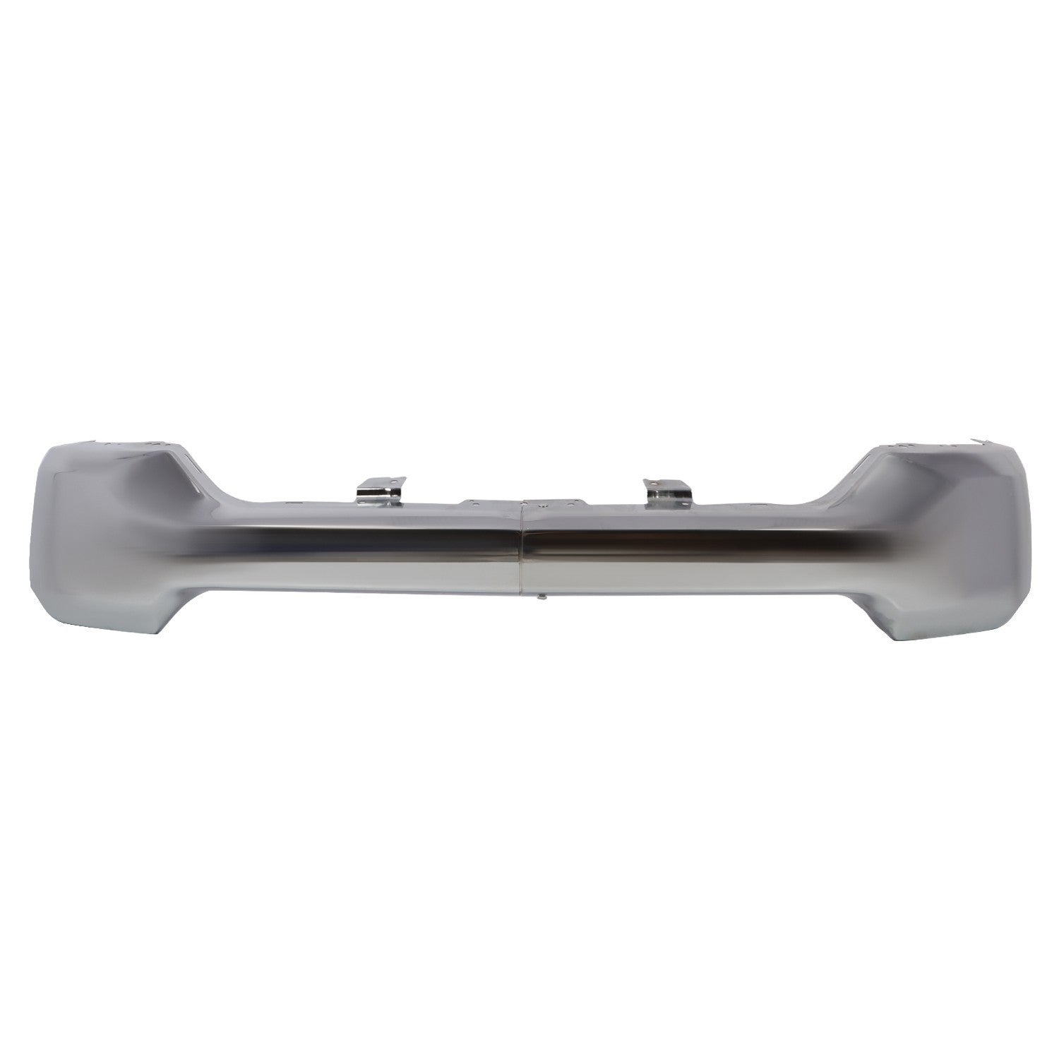 Chrome Front Bumper 2016-2018 Silverado 1500 GM1002860 New Replacement