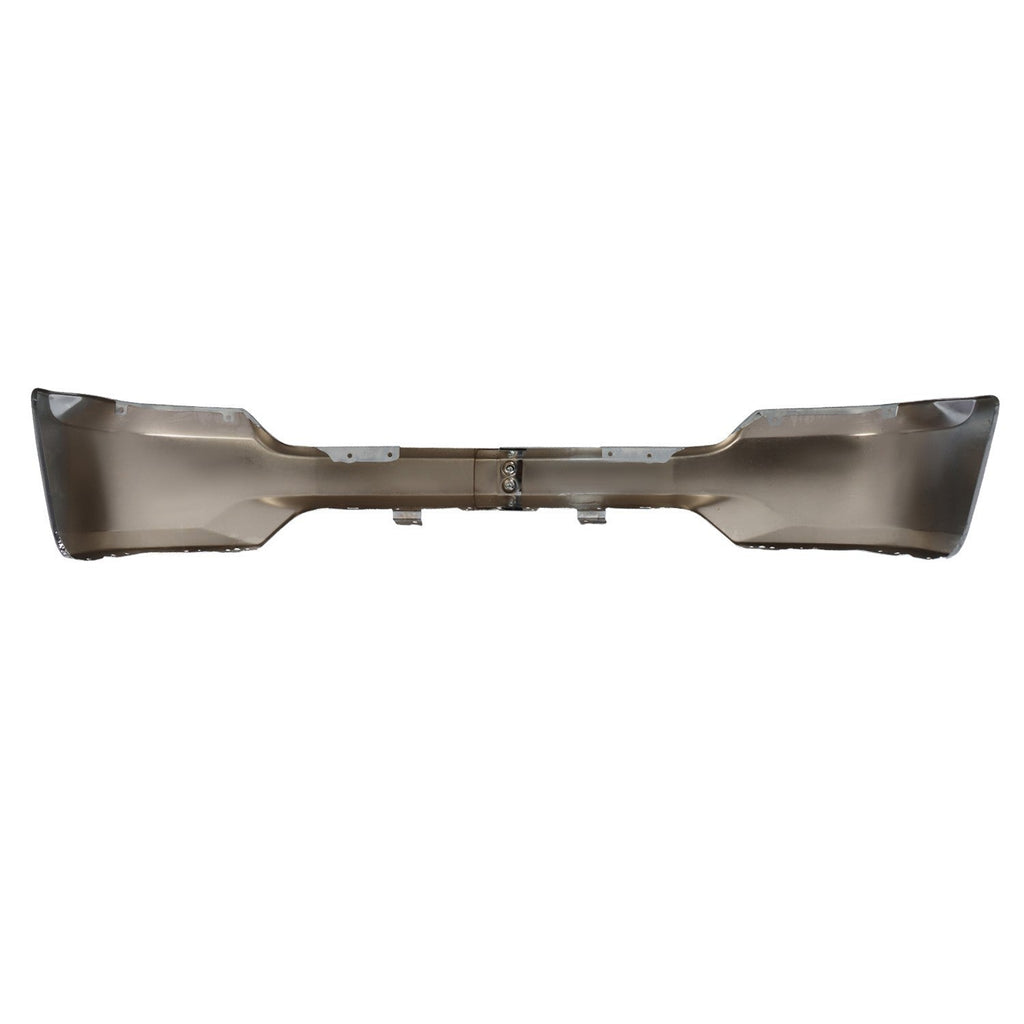 Chrome Front Bumper 2016-2018 Silverado 1500 GM1002860 New Replacement