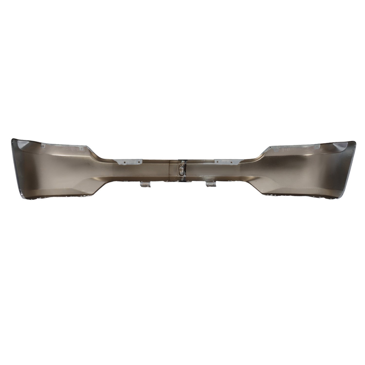 Chrome Front Bumper 2016-2018 Silverado 1500 GM1002860 New Replacement