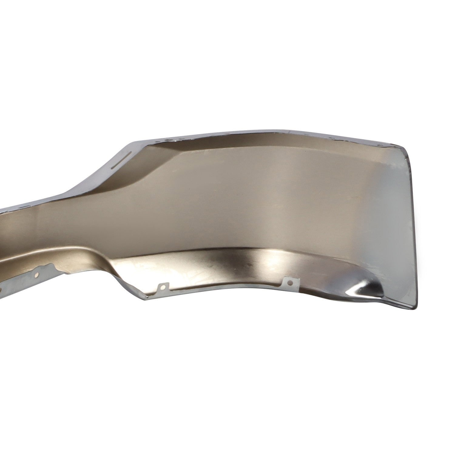 Chrome Front Bumper 2016-2018 Silverado 1500 GM1002860 New Replacement