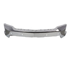 New Chrome Front Bumper for 2019-2022 Silverado 1500 with Sensor Holes