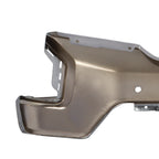 New Chrome Front Bumper for 2019-2022 Silverado 1500 with Sensor Holes