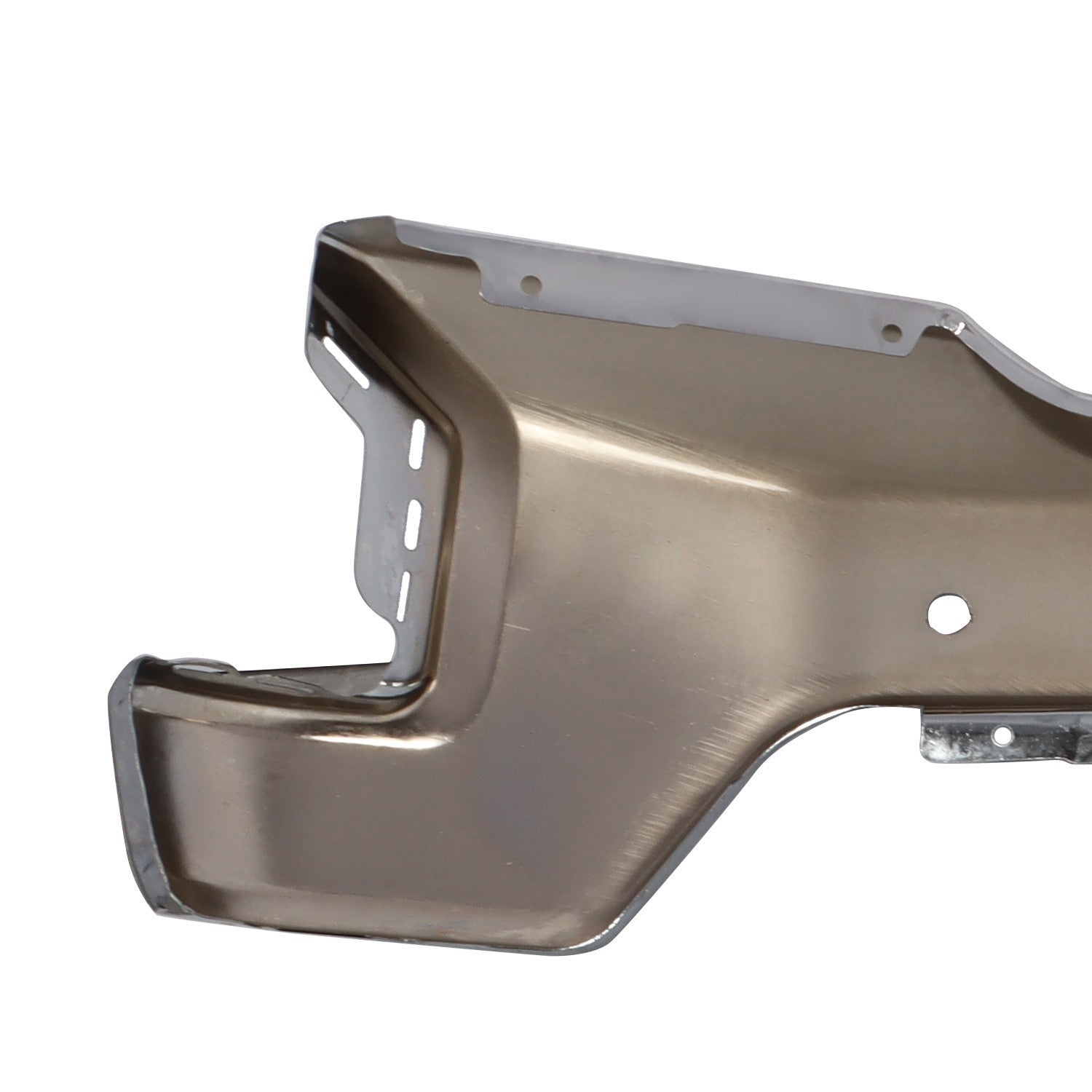 New Chrome Front Bumper for 2019-2022 Silverado 1500 with Sensor Holes
