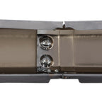 New Chrome Front Bumper for 2019-2022 Silverado 1500 with Sensor Holes