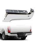 NEW Chrome Rear Right Bumper Face Bar for 2017-2022 Ford F250 F350 w/Park