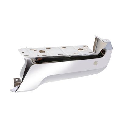 NEW Chrome Rear Right Bumper Face Bar for 2017-2022 Ford F250 F350 w/Park