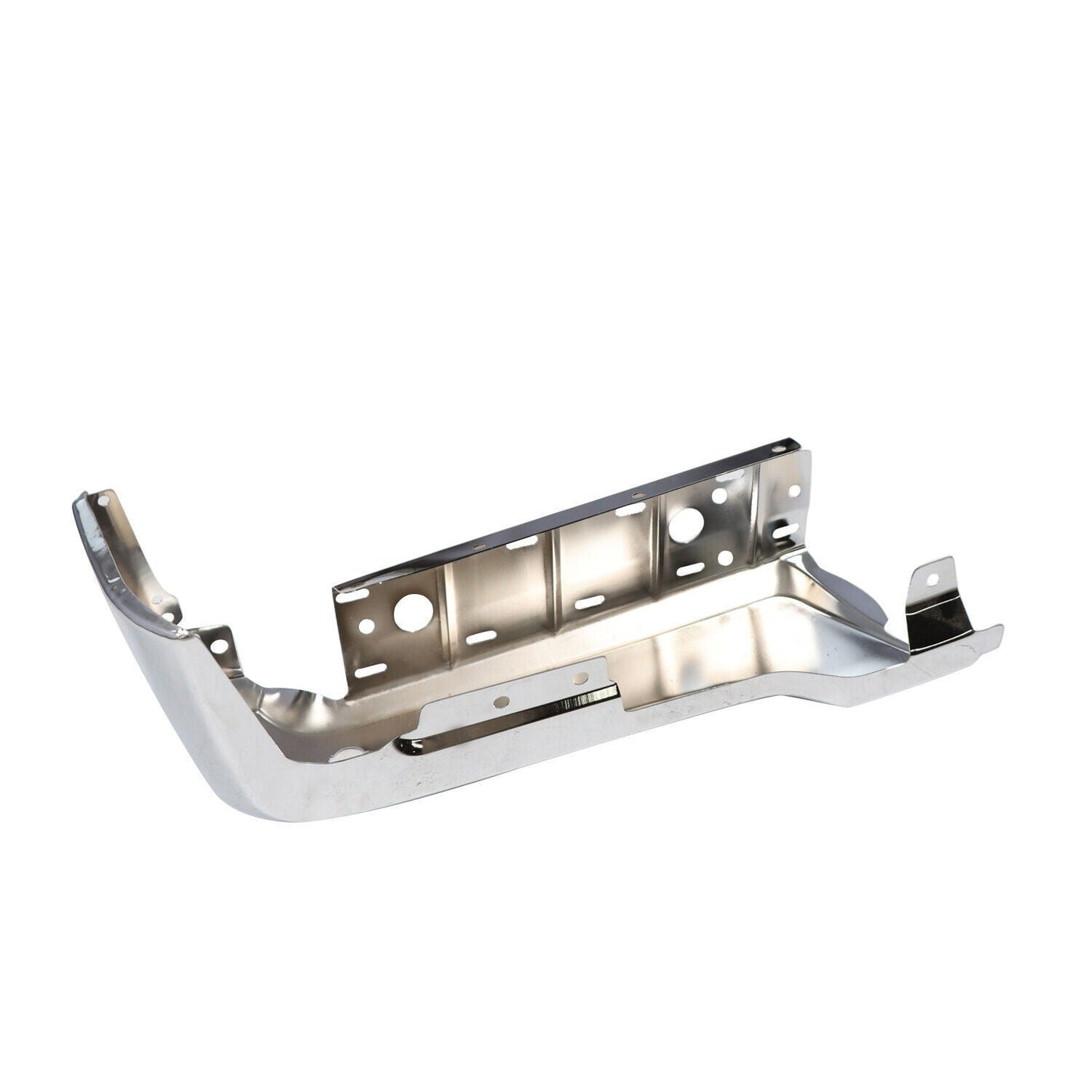 NEW Chrome Rear Right Bumper Face Bar for 2017-2022 Ford F250 F350 w/Park