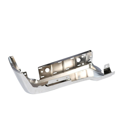 NEW Chrome Rear Right Bumper Face Bar for 2017-2022 Ford F250 F350 w/Park