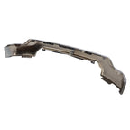 Chrome Steel Front Bumper Face Bar for 2019-2021 GMC Sierra 1500 Pickup