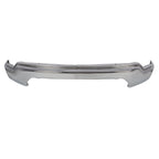 Chrome Steel Front Bumper Face Bar for 2019-2021 GMC Sierra 1500 Pickup