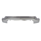 Chrome Steel Front Bumper Face Bar for 2019-2021 GMC Sierra 1500 Pickup
