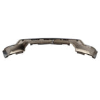 Chrome Steel Front Bumper Face Bar for 2019-2021 GMC Sierra 1500 Pickup