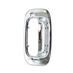 Chrome Tailgate Handle & Bezel Set for 1999-07 Chevy Silverado GMC Sierra