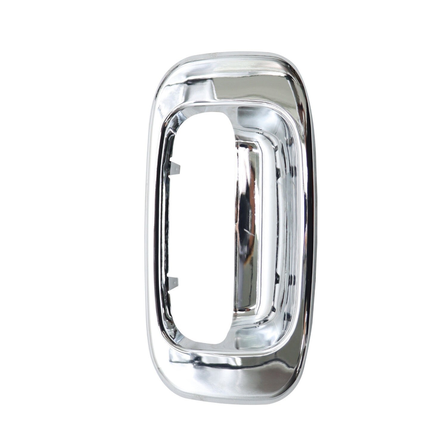 Chrome Tailgate Handle & Bezel Set for 1999-07 Chevy Silverado GMC Sierra