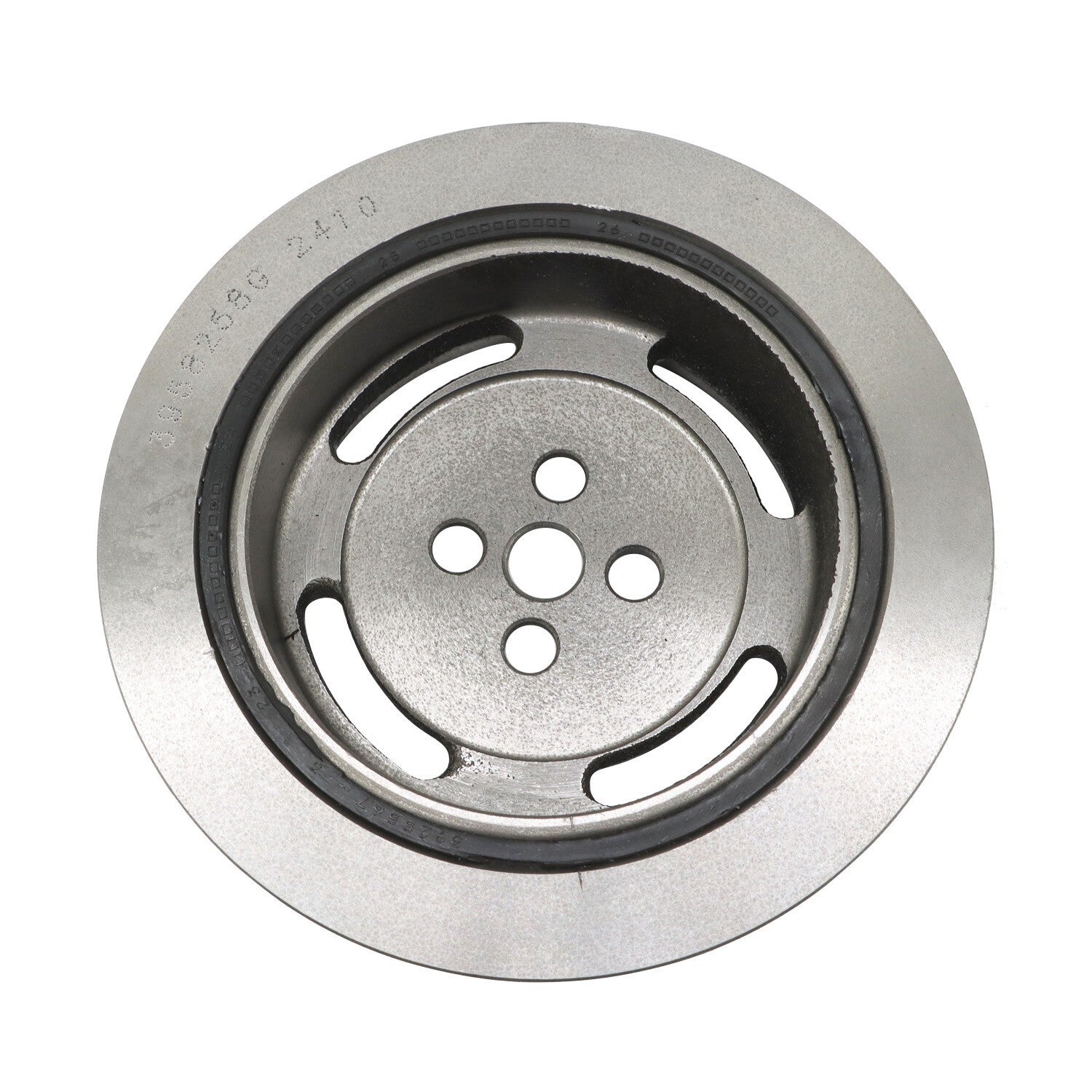 New Crankshaft Damper for Dodge Ram Cummins 5.9L 89-98.5 3916436