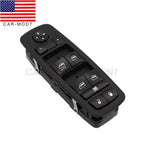 Driver Door Left Master Window Switch 68307001AA for 2017-2019 Dodge Journey
