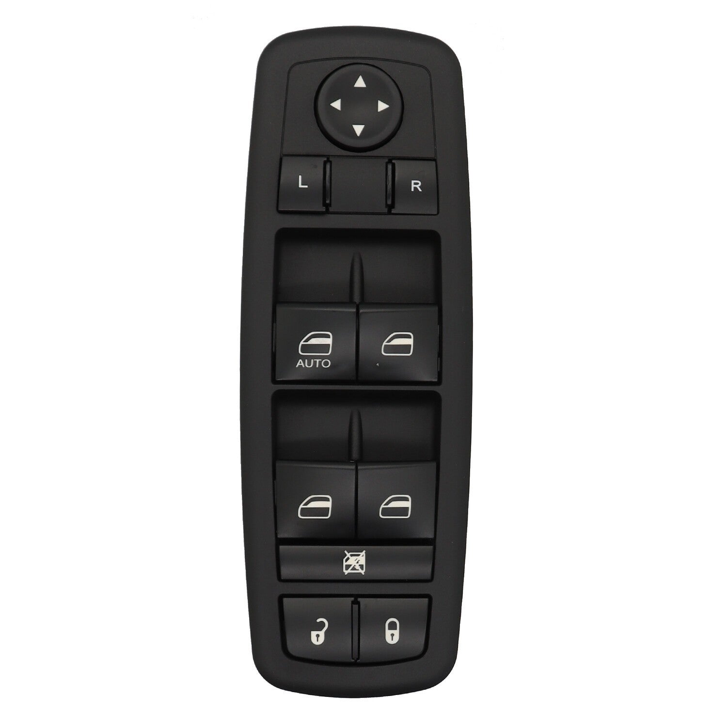 Driver Door Left Master Window Switch 68307001AA for 2017-2019 Dodge Journey