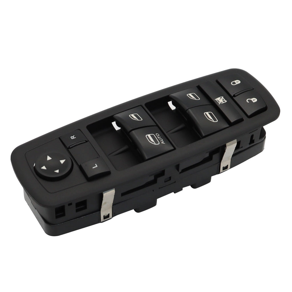 Driver Door Left Master Window Switch 68307001AA for 2017-2019 Dodge Journey