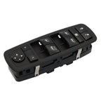 Driver Door Left Master Window Switch 68307001AA for 2017-2019 Dodge Journey