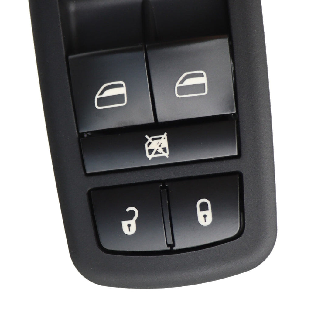 Driver Door Left Master Window Switch 68307001AA for 2017-2019 Dodge Journey