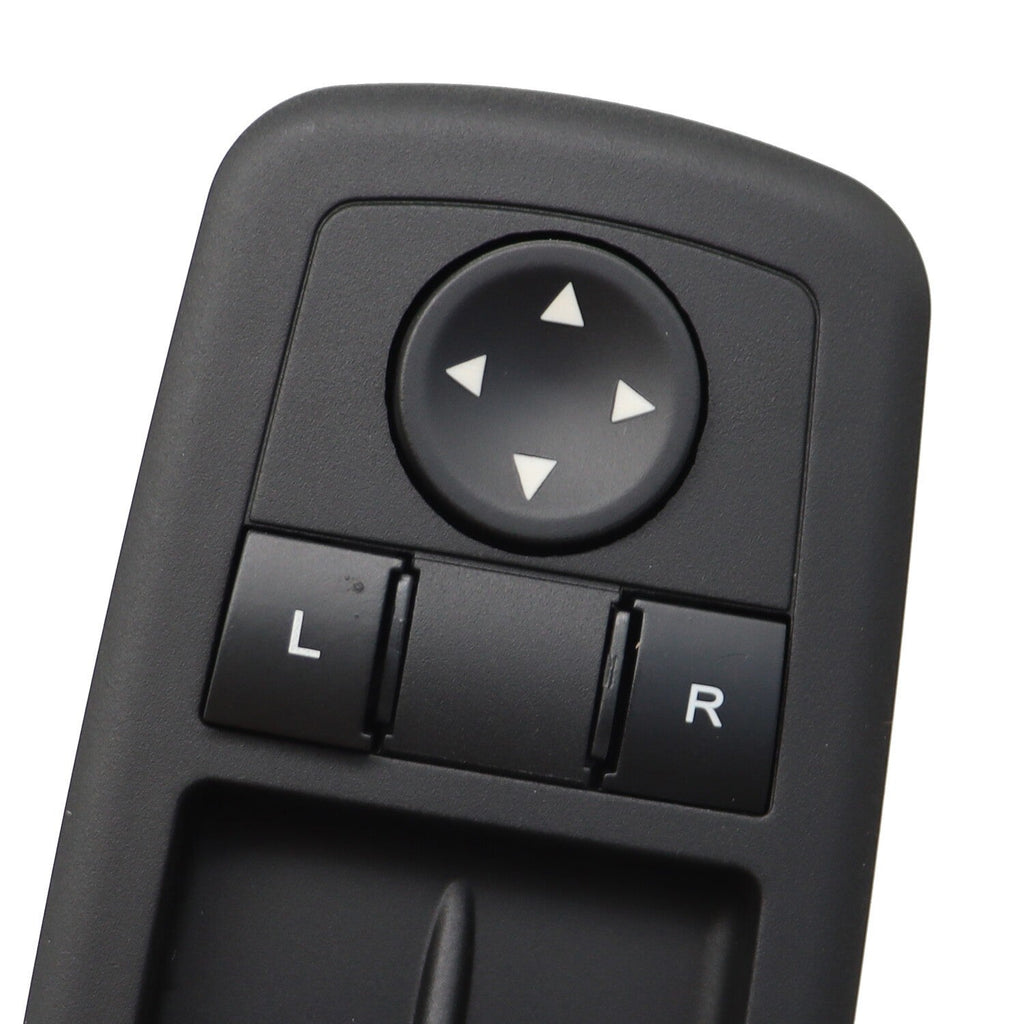 Driver Door Left Master Window Switch 68307001AA for 2017-2019 Dodge Journey
