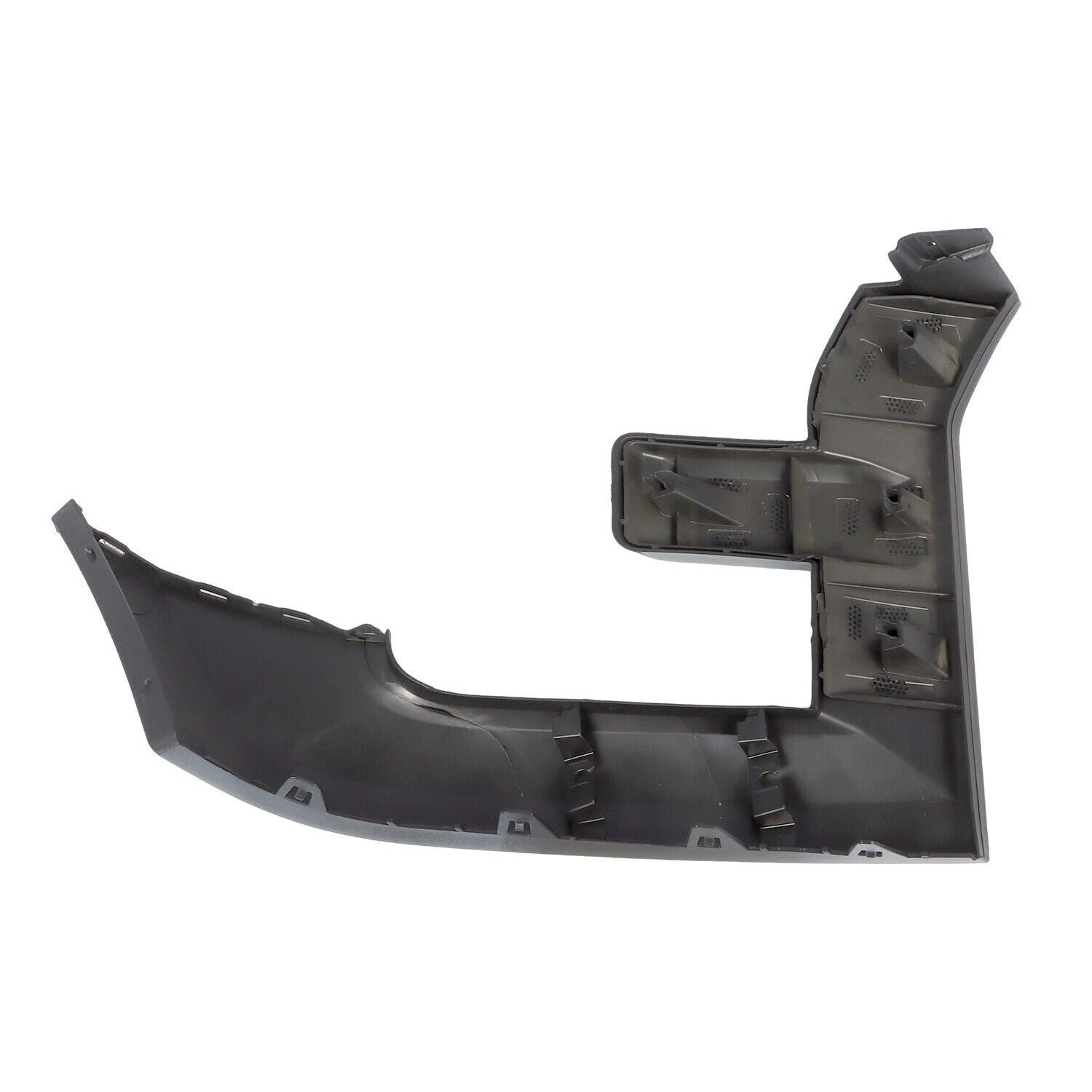Driver Side Grille Molding 2015-2017 Ford F-150 FL3Z17C755BPTM New