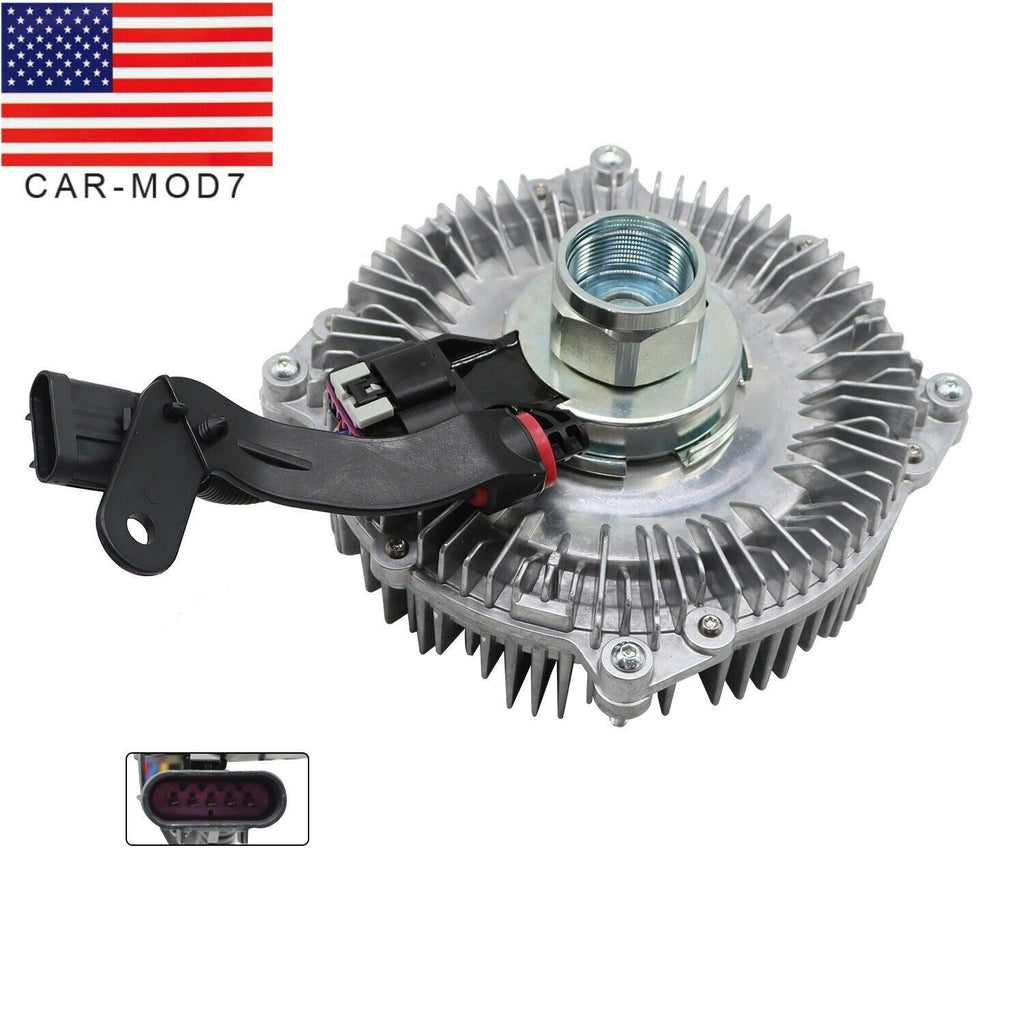 Electric Cooling Fan Clutch for Ram 2500-5500 2013-2018 L6 6.7L New