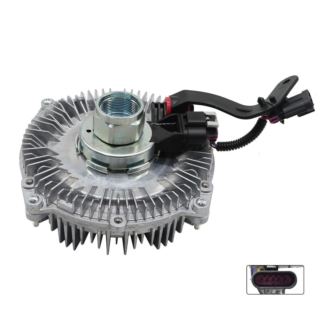 Electric Cooling Fan Clutch for Ram 2500-5500 2013-2018 L6 6.7L New
